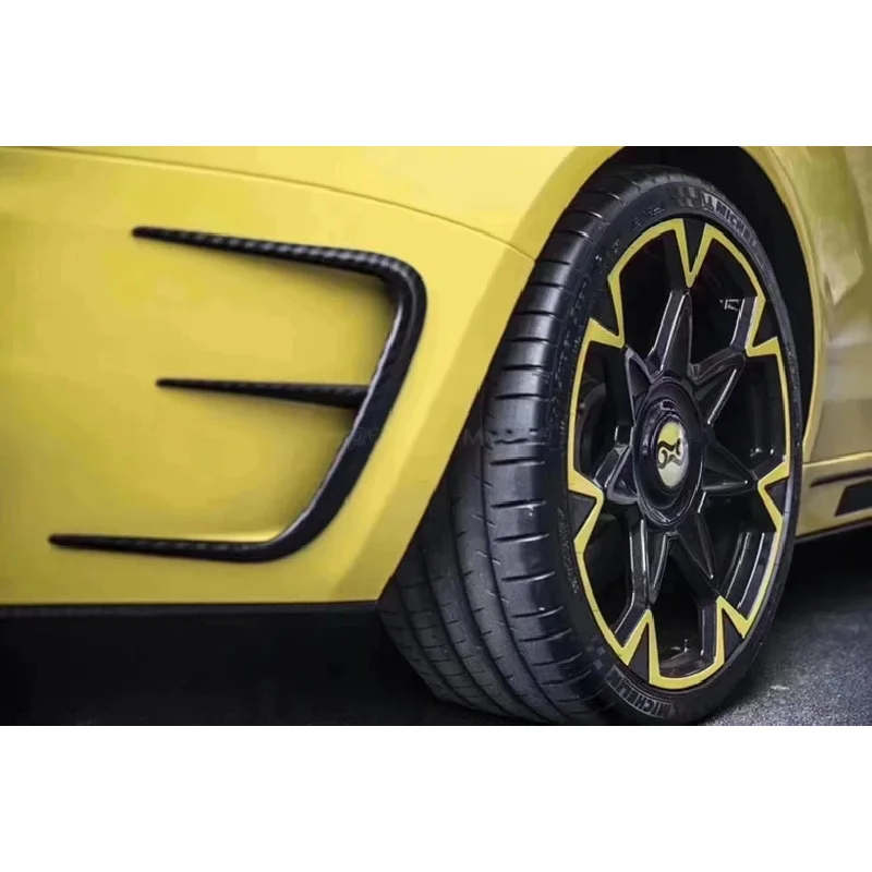 Update to M Style Car Front Bumper Rear Bumper Engine Hood Body Kit for Roll-s Roy-ce Wraith Body Kits - Image 5