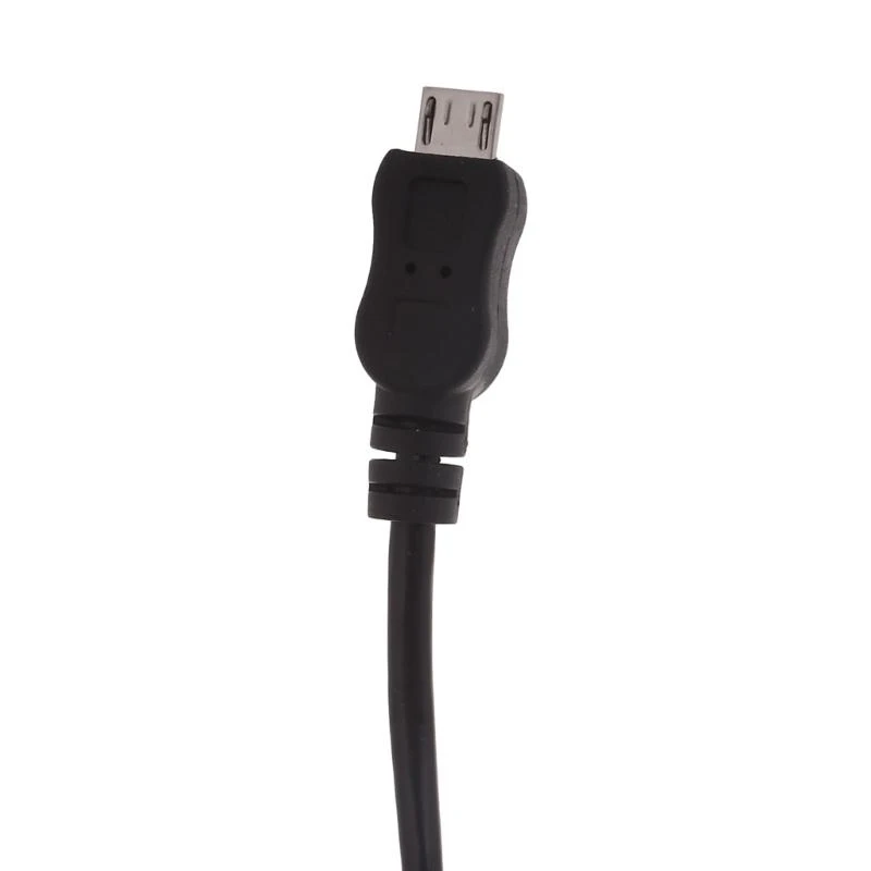 Rings USB to Micro USB Cable Shielded Cord for Phones Tablets Headsets,Anti Interference Micro USB Data Cable - Image 5