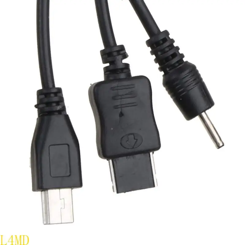 20CM 10 in 1 USB Phone Cable USB To Multi Plug Phone Charging Cable USB Cable Universal