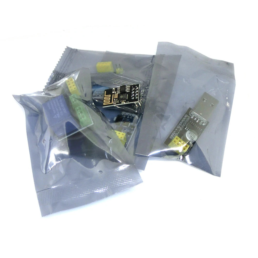 ESP8266 5V WiFi relay module DHT11 RGB LED Controller Things smart home remote control switch phone APP USB to ESP8266 Adapter - Image 5