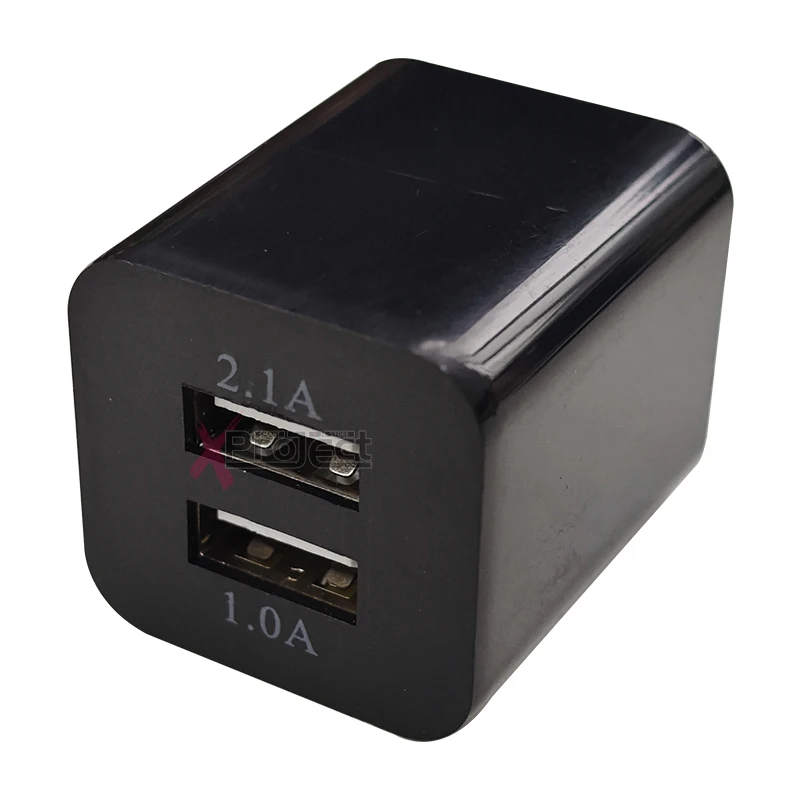 5V 1A USB Travel Wall Charger American Regulation US Plug USB AC Universal Portable Travel Power Adapter For Table Smart Phone - Image 6
