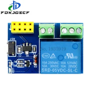 ESP8266 ESP-01S ESP01 S 5V WiFi Relay Module ESP-01S ESP01S Things Smart Home Remote Control Switch Phone APP (no ESP-01S)