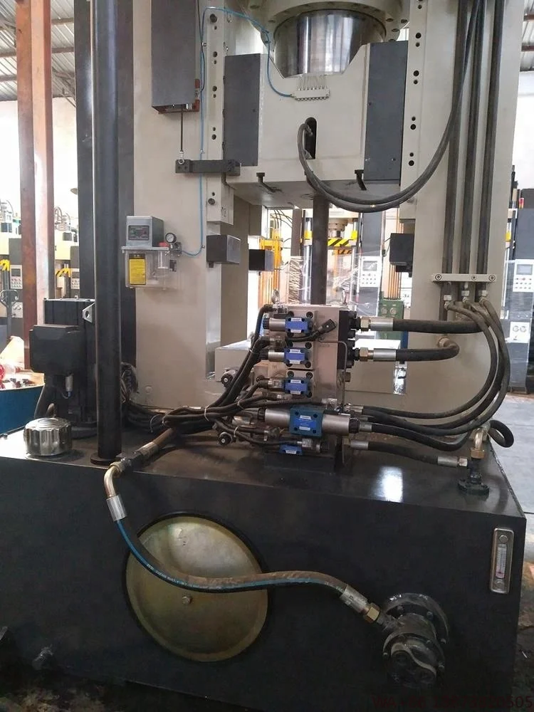 Hardware Tools Metal Forging Machinery 1000ton Hot Forging Press Machine for Car Bicycles Parts Cell Phone case - Image 2
