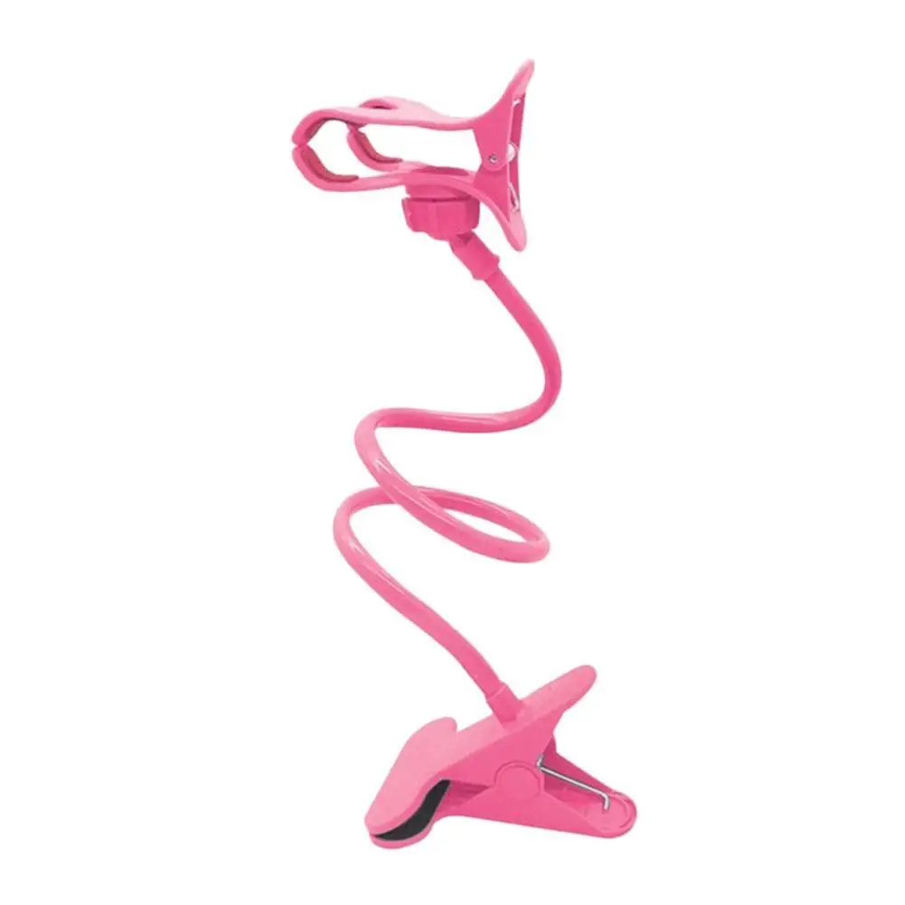 Mobile Phone Holder, Flexible Lazy Stand,smart Phone Basic Support, Stand, Bed Installation Adjustable Phone Holder Desk F7M0 - Image 3