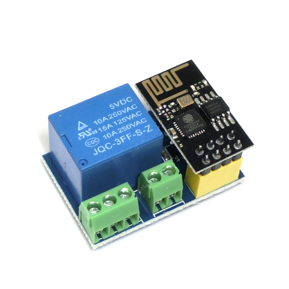 ESP8266 5V WiFi relay module DHT11 RGB LED Controller Things smart home remote control switch phone APP USB to ESP8266 Adapter - Image 6