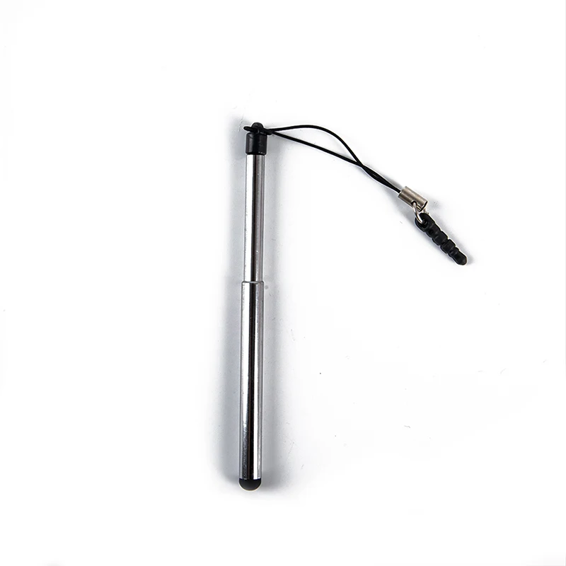 Retractable Universal Touch Screen Pen Capacitive Stylus Pen Smart Phone Tablet - Image 2