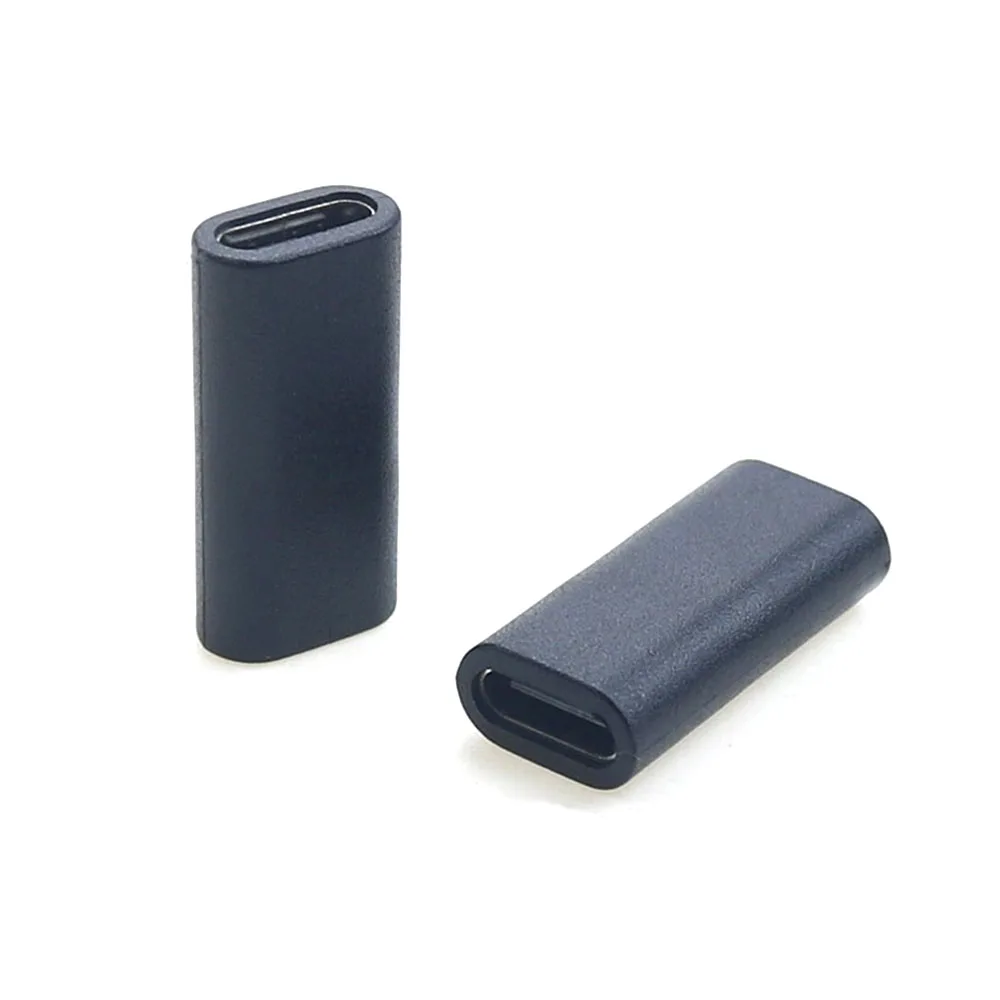 1PCS USB Type C Male to Female M-M F-F USB-C Converter Adapter Connector for Smart Phone for Samsung Xiaomi Huawei - Image 4