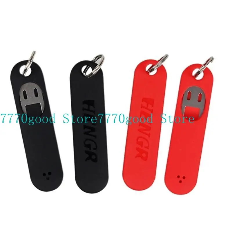 31BA Universal SIM Card Removal Tool Sim Card Tray Eject Pin Removal Tools with Detachable Keychain Charm for Smart Phone - Image 3