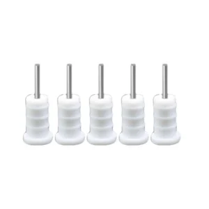 for Smart Phones Silicone Dust Pin Dust Plug 3.5mm Universal Mini 5Pcs Multipurpose Jack for Smart Phones