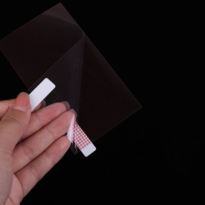 2Pcs/set Universal Screen Protector 5/6/7/8/9/10 Inch Smart Phone Tablet GPS Anti-dust Anti-scratch Protective Film - Image 5