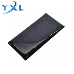 smart electronics Solar Panel 1W 5V electronic DIY Small Solar Panel for Cellular Phone Charger Home Light Toy etc Solar Cell