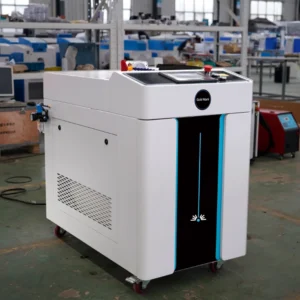 GOLDMARK Portable Cleaner Portable Pulse Fiber Cleaning Machine Car Shell Cleaning Pulse Machine for Rust