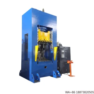 Hydraulic Press 1000ton Double Side Stroke Adjustable Car Parts Warm Hot Forging