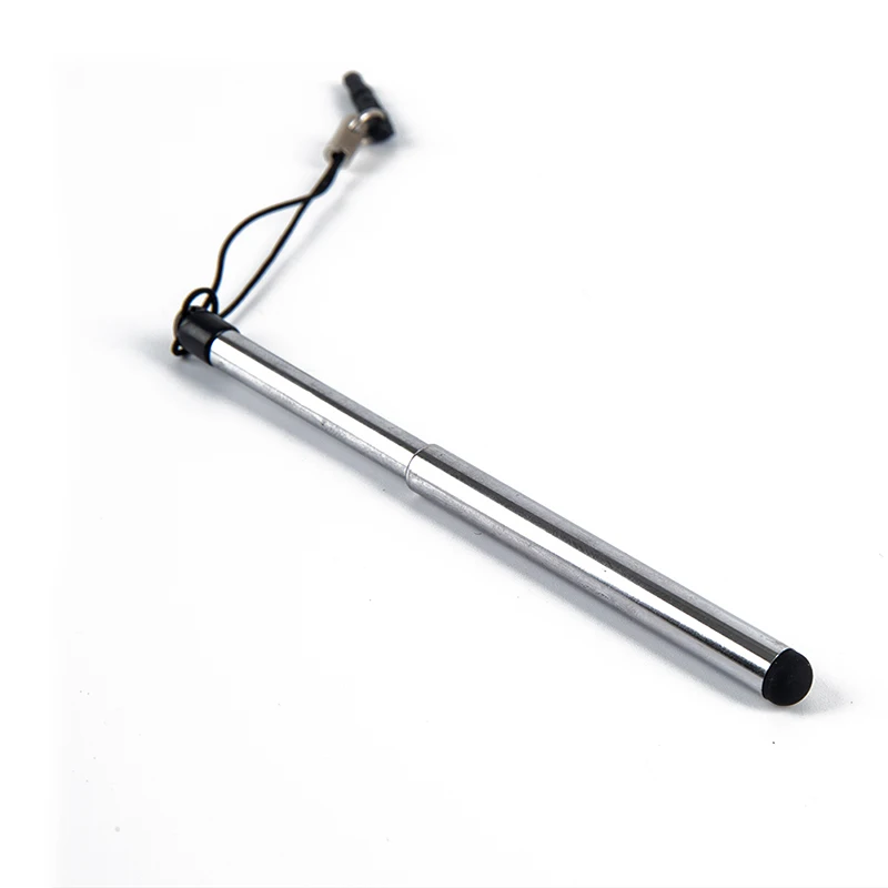 Retractable Universal Touch Screen Pen Capacitive Stylus Pen Smart Phone Tablet - Image 4