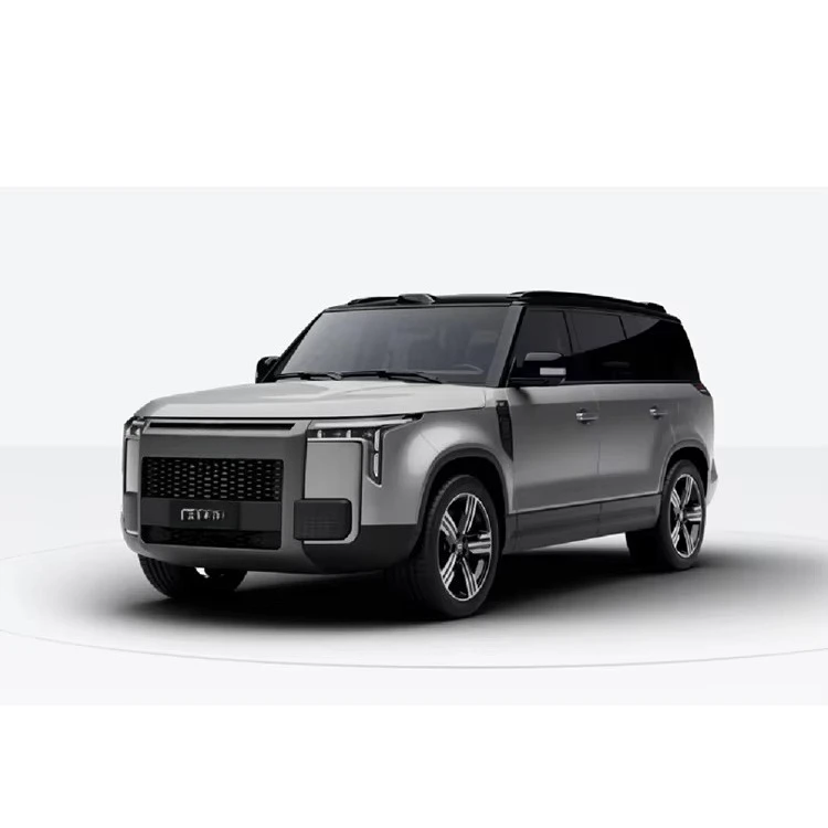 Polestones Rox 01 PHEV Electric Car 7-Seater Hybrid SUV New Energy Vehicle for UAE Polar Stone 01