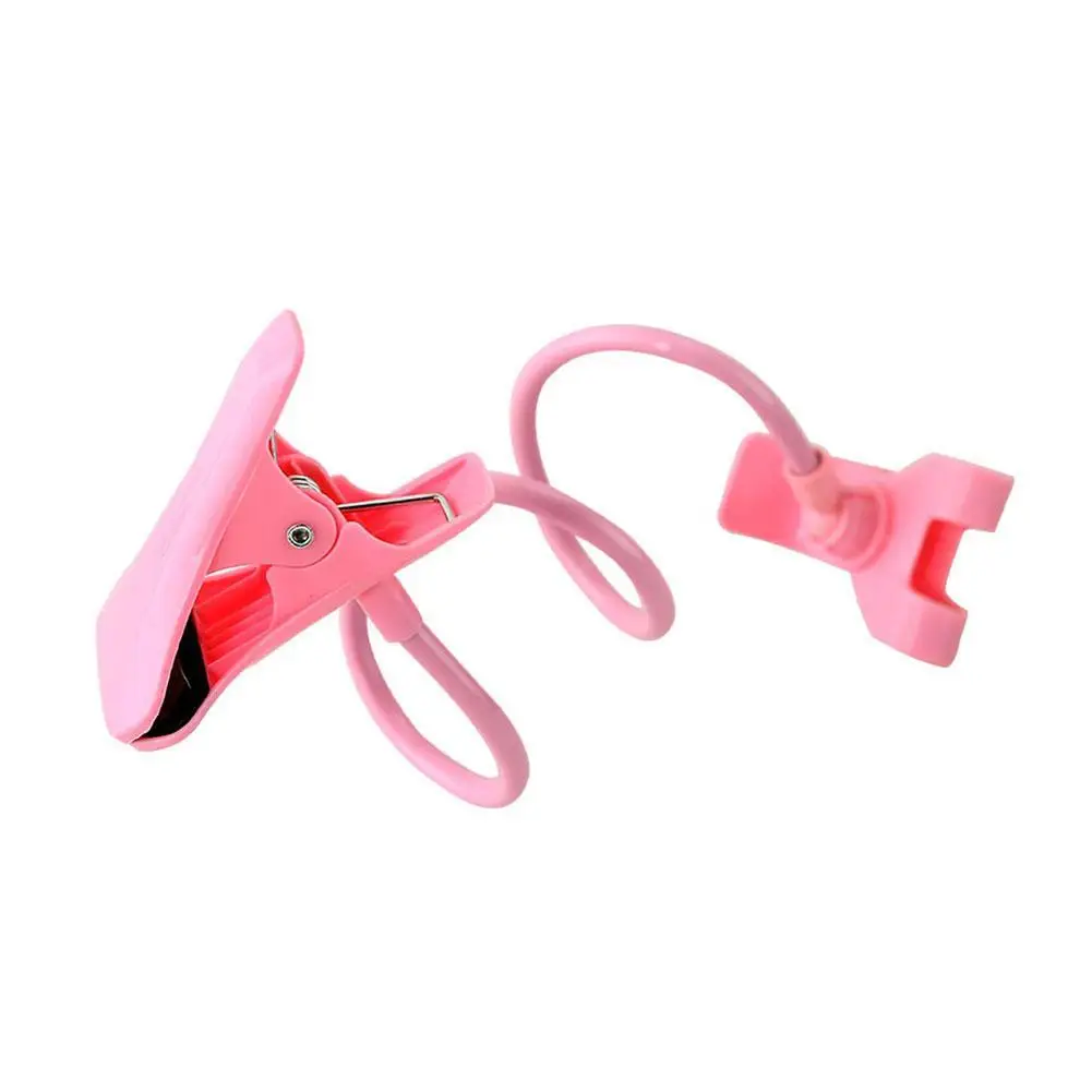 Mobile Phone Holder, Flexible Lazy Stand,smart Phone Basic Support, Stand, Bed Installation Adjustable Phone Holder Desk F7M0