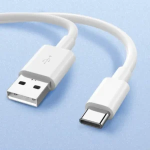 USB C Cable for Phone USB to USB C Cable Fast Charging Type C Charging Cord for S24 S23 S22 S20 S21 A15 A25 A35