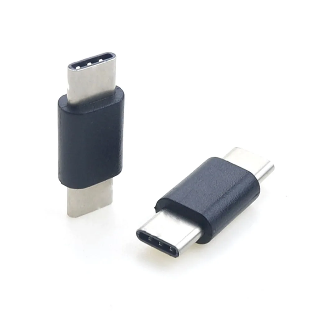 1PCS USB Type C Male to Female M-M F-F USB-C Converter Adapter Connector for Smart Phone for Samsung Xiaomi Huawei - Image 3