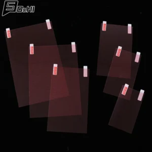 2Pcs/set Universal Screen Protector 5/6/7/8/9/10 Inch Smart Phone Tablet GPS Anti-dust Anti-scratch Protective Film