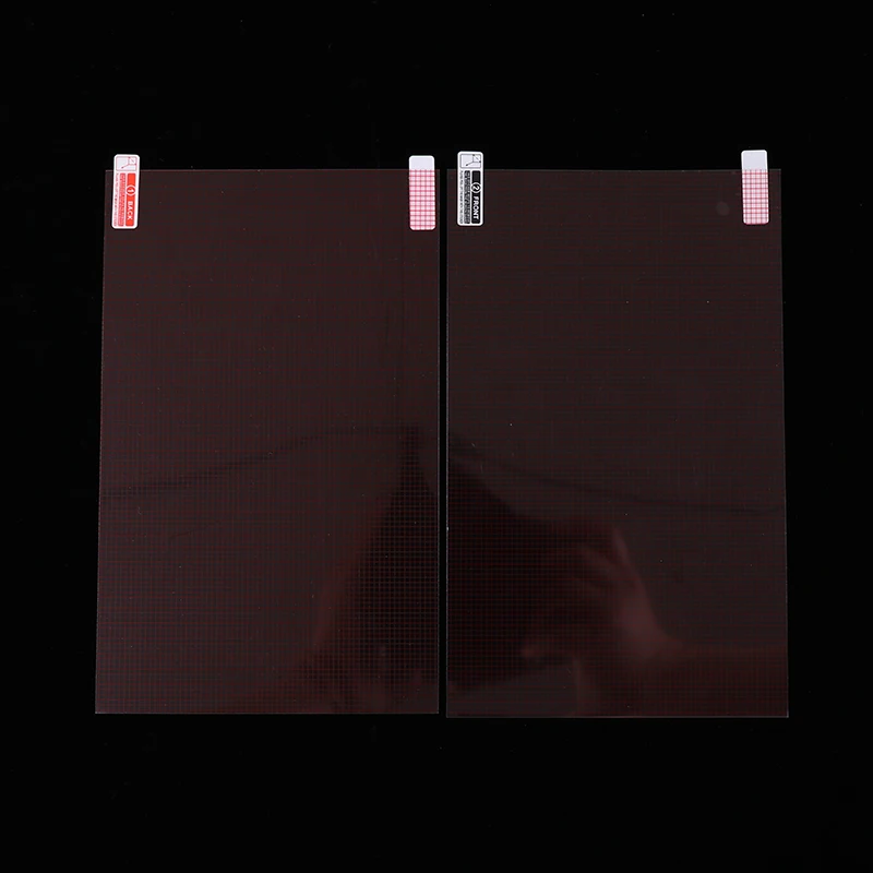 2Pcs/set Universal Screen Protector 5/6/7/8/9/10 Inch Smart Phone Tablet GPS Anti-dust Anti-scratch Protective Film - Image 4