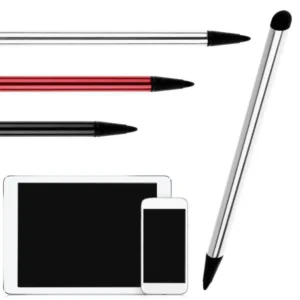 1/3Pcs Smart Phone Tablet Touchscreen Stylus Pens Universal Capacitive/Resistive Stylus Pen for iphone IPad Rubber Pen
