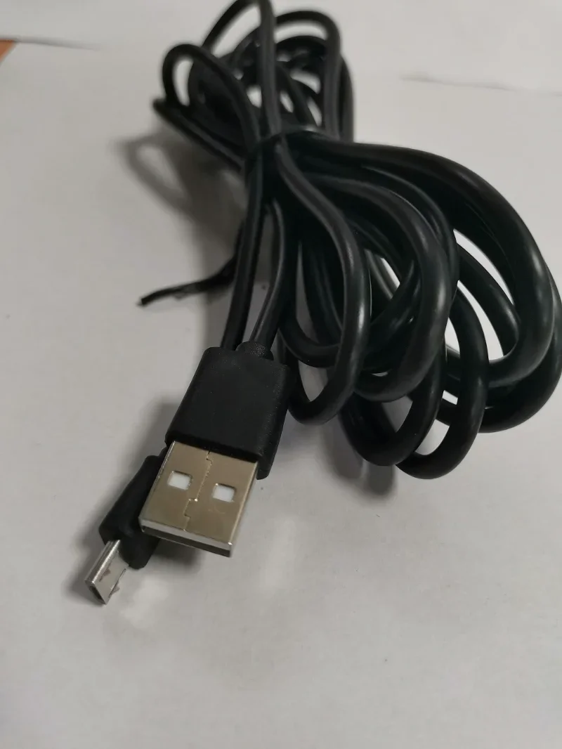 3m USB Power Cable for Smart IP Wi-fi Camera Micro USB Android Cell Mobile Phone Charger Cable - Image 5